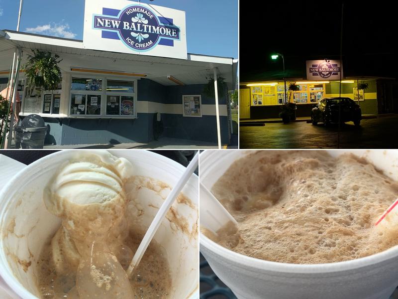 New Baltimore Ice Cream