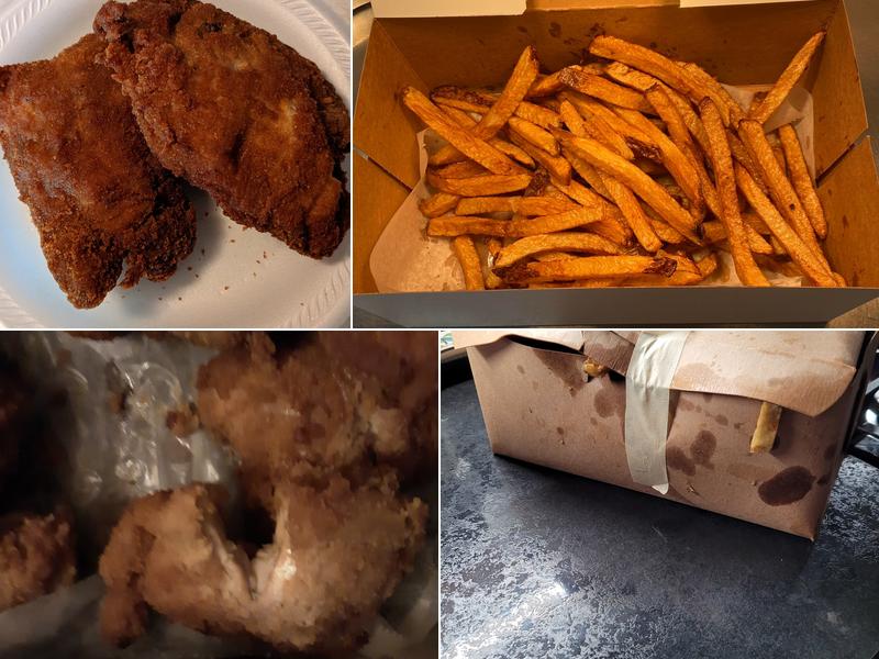 Whitehouse Chicken 4195 Massillon Rd, Uniontown