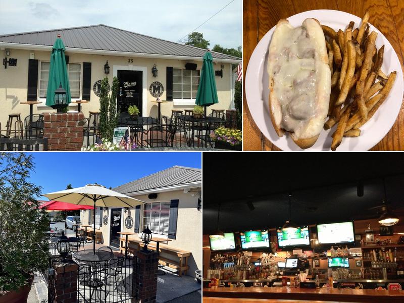 Maxie's Grill & Tap Room