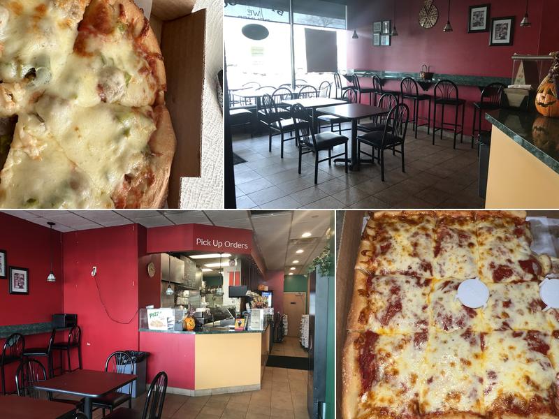 Augie's Pizza 6901 Rockside Rd, Independence