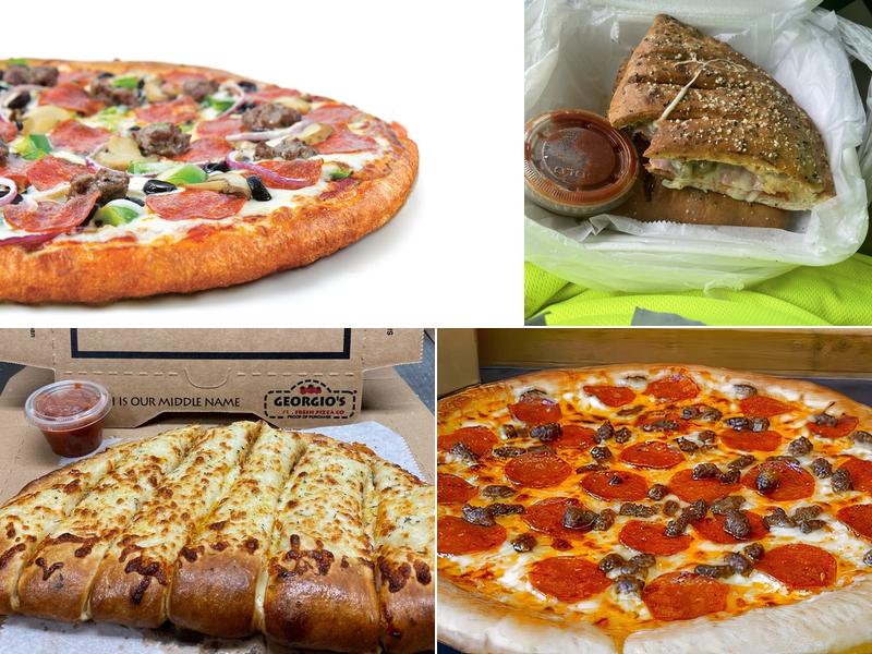 Georgio's Oven Fresh Pizza Co