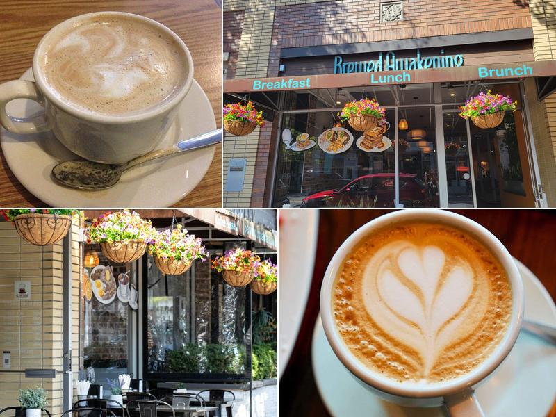 Brewed Awakening 417 Main St, Metuchen