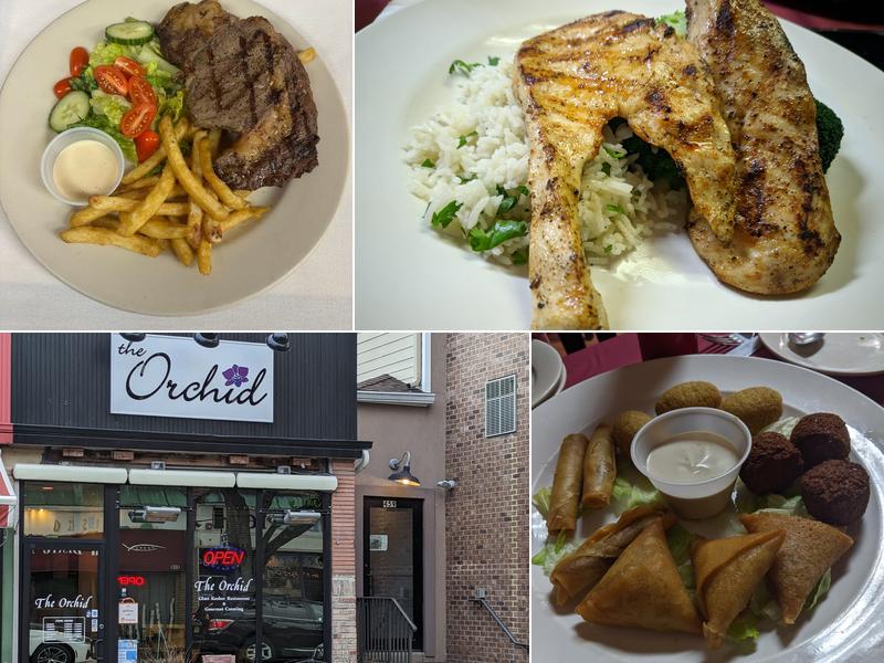 Orchid Kosher 455 Main St, Metuchen