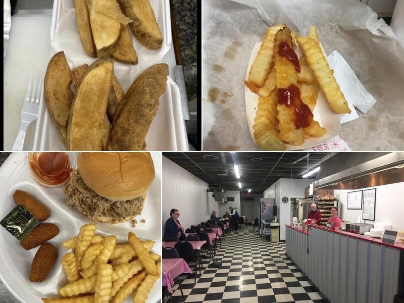 Diamond Dave's Grill 115 Main St, Bladenboro