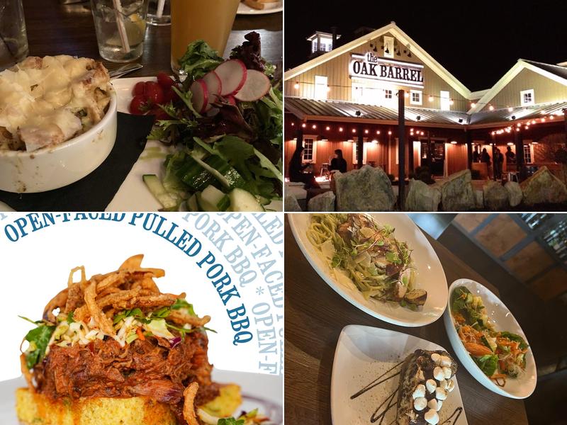 The Oak Barrel 5975 Canal Rd, Valley View