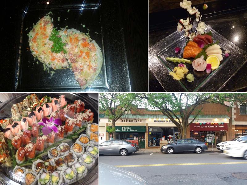 Fusha Asian Bistro & Sushi