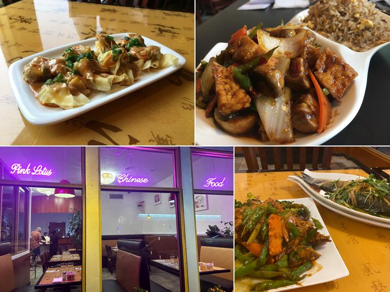 Pink Lotus Restaurant