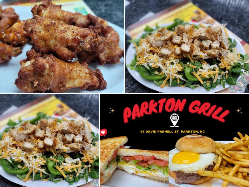 Parkton Internet Cafe