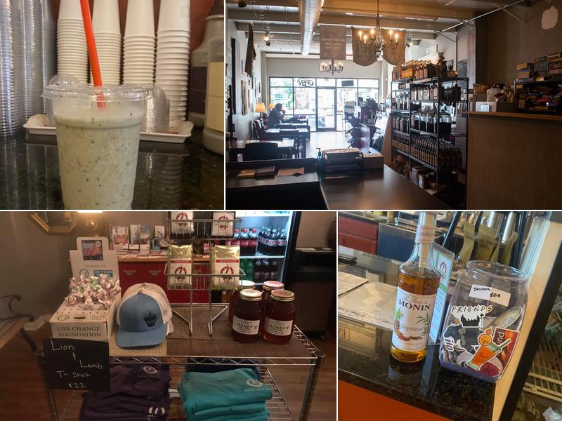 Cumberland Coffee Roasters 3109 N Main St #107, Hope Mills