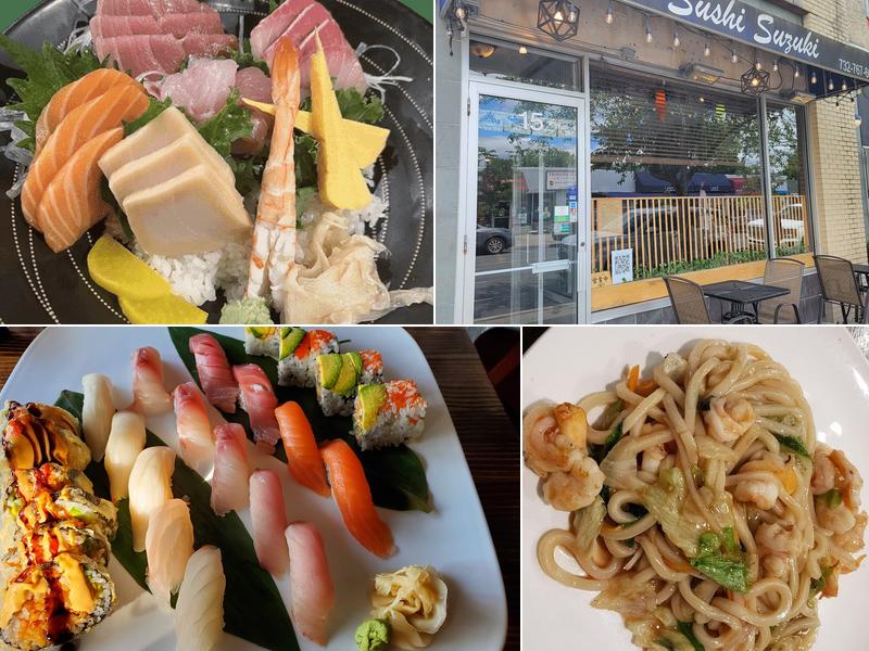 Sushi Suzuki 15 New St #1813, Metuchen