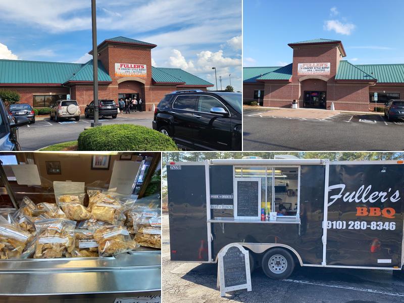 Fuller’s Old Fashioned BBQ