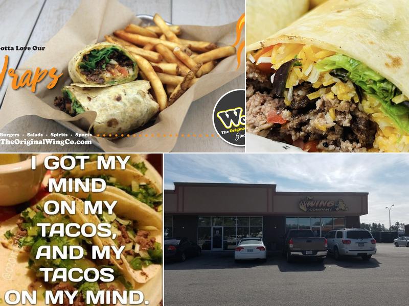 The Wing Company Hope Mills