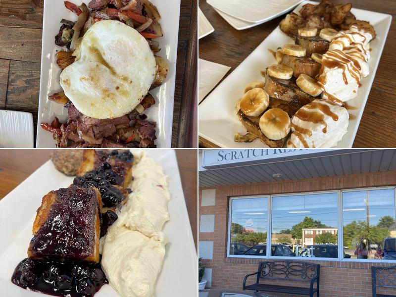 Scratch Restaurant 6595 Brecksville Rd, Independence