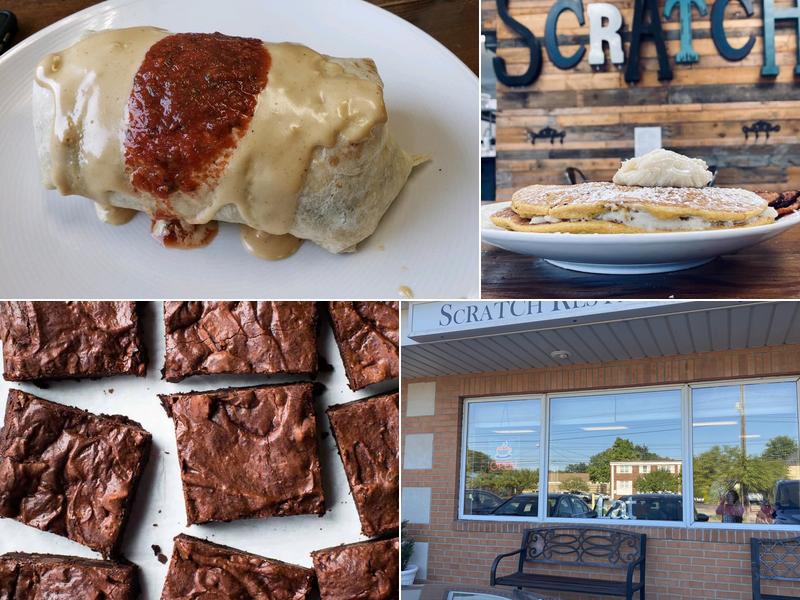 Scratch Restaurant 6595 Brecksville Rd, Independence