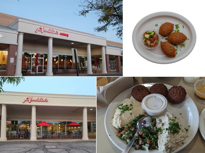 Aladdin's Eatery Rockside