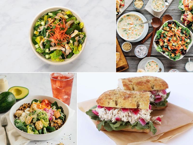 Zoup! Eatery 6901 Rockside Rd, Independence