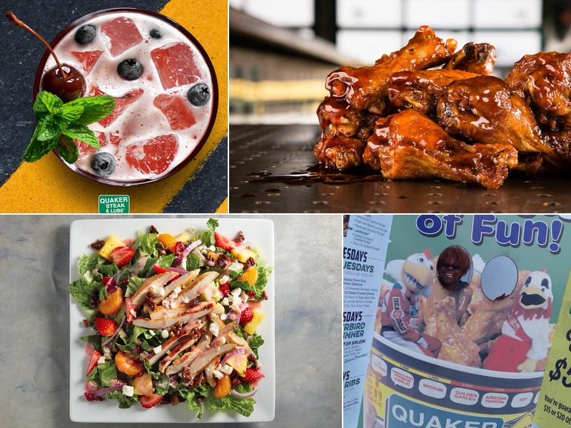 Quaker Steak & Lube 5935 Canal Rd, Valley View