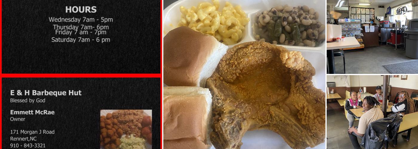 E&H Barbeque Hut