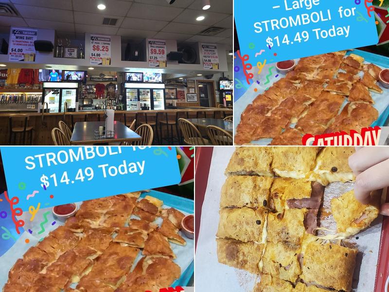 Eldorado's Pizza Pie