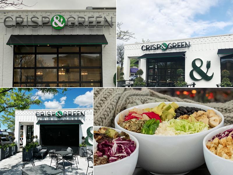 CRISP & GREEN 755 Lake St E #120, Wayzata