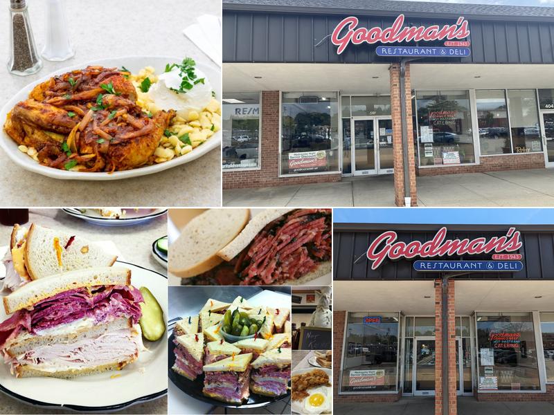Goodman’s Deli & Restaurant