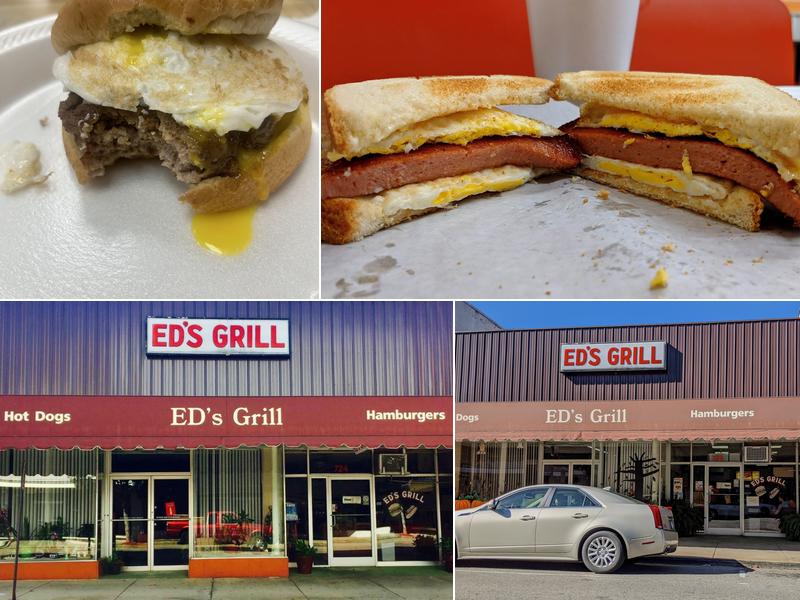 Eds Grill 724 S Madison St, Whiteville