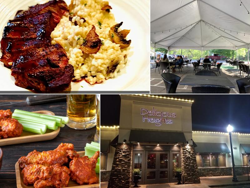 Delicious Heights 428 Springfield Ave, Berkeley Heights