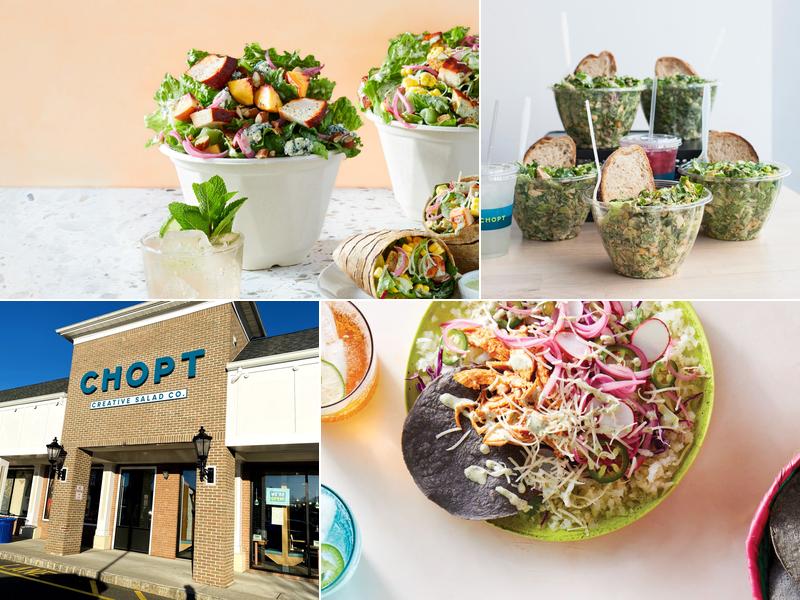 Chopt Creative Salad Co.