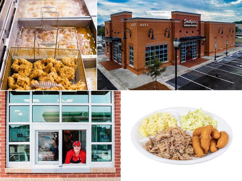 Smithfield's Chicken 'N Bar-B-Q