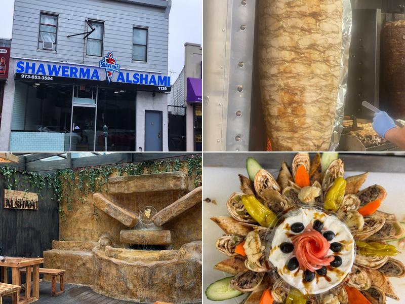 Al SHAMI SHAWARMA 1139 Main St, Paterson