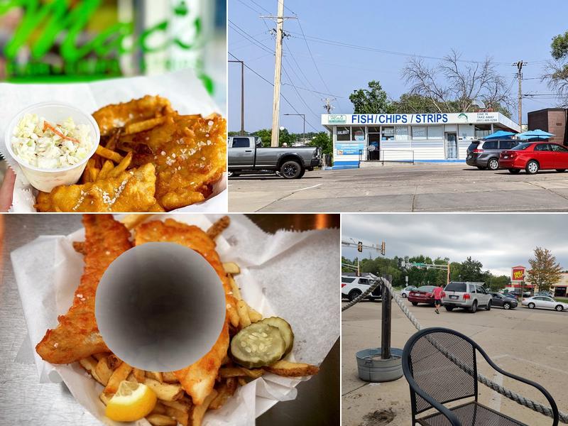 Mac's Fish / Chips / Strips