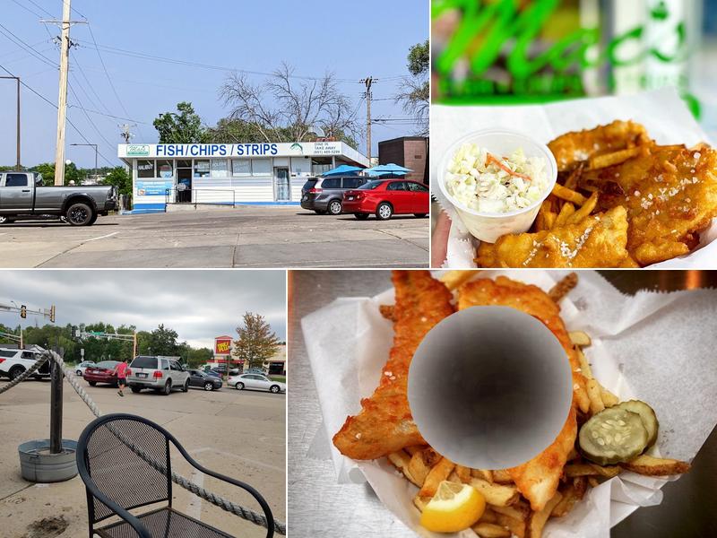 Mac's Fish / Chips / Strips