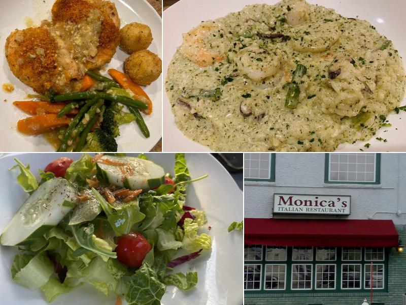 Monica's Restaurant 1 Lakeside Ave, Pompton Lakes
