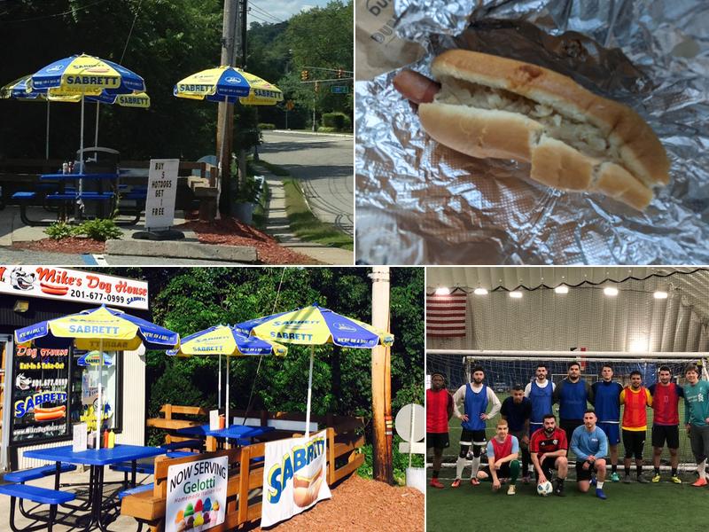 Mike's Dog House 21 W Oakland Ave, Oakland