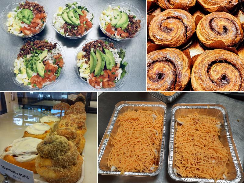 Rising Sun Breads 1049 Brookdale St Suite D, Martinsville