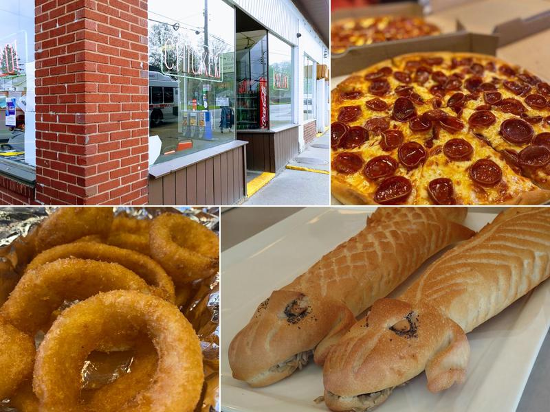 Fiesta Pizza And Chicken 1860 Newton St, Akron