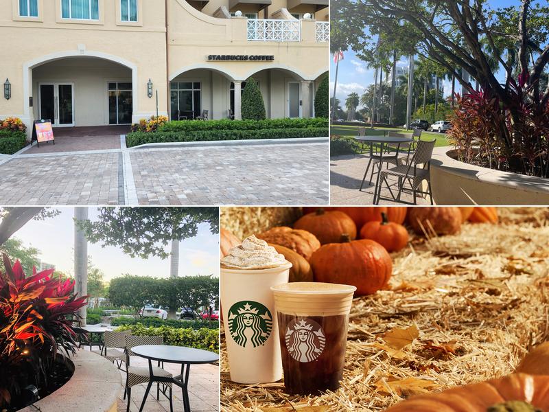 Starbucks