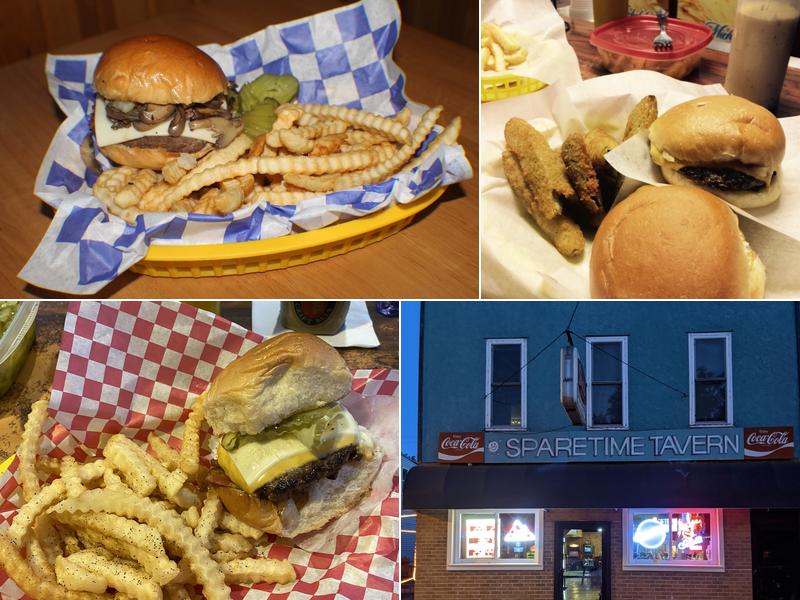 Sparetime Tavern 117 W Main St, Belle Plaine