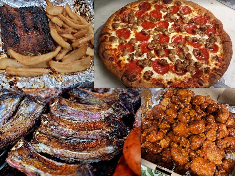 Geppetto's Pizza & Ribs