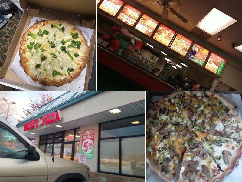 Reddi's Pizza & Spaghetti