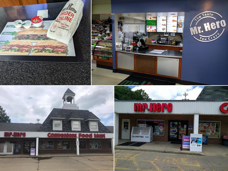 Mr. Hero 26918 Cook Rd, Olmsted