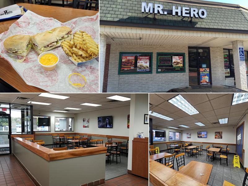 Mr. Hero- North Olmsted