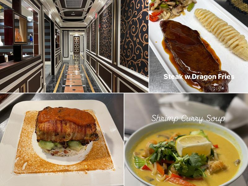 Wild Mango Restaurant and Bar-Crocker Park 139 Crocker Park Blvd, Westlake