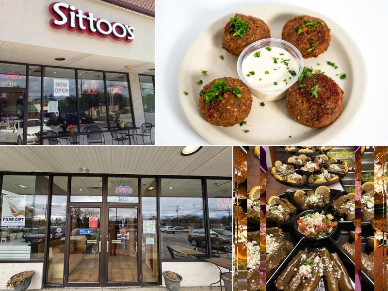 Sittoo's Lebanese Grill North Olmsted