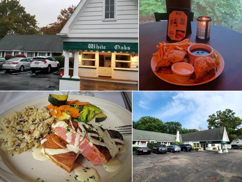 White Oaks Restaurant