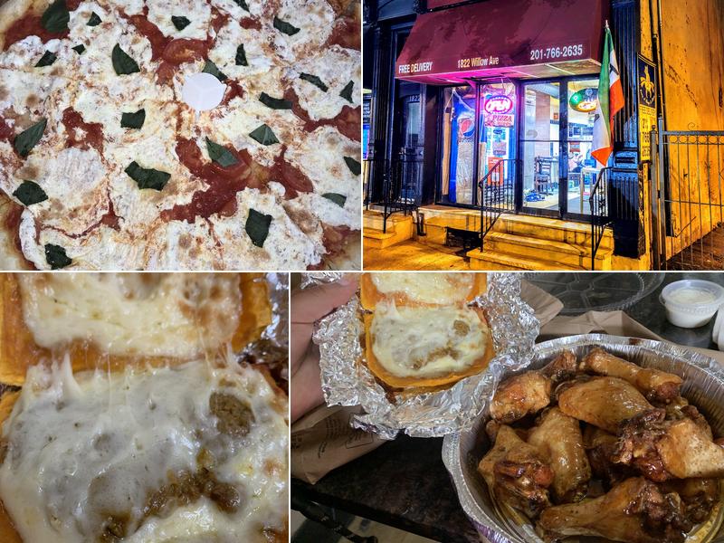 Michael's Pizza & Wings 1822 Willow Ave, Weehawken
