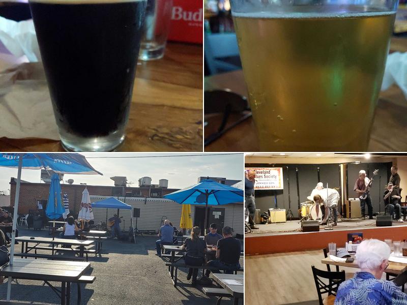 Grindstone Tap House 826 Front St, Berea