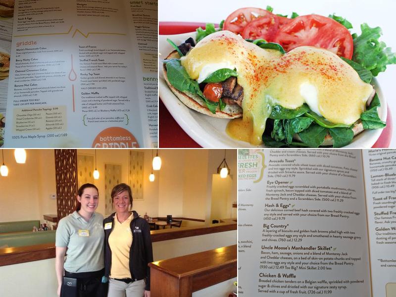 Scramblers Menu