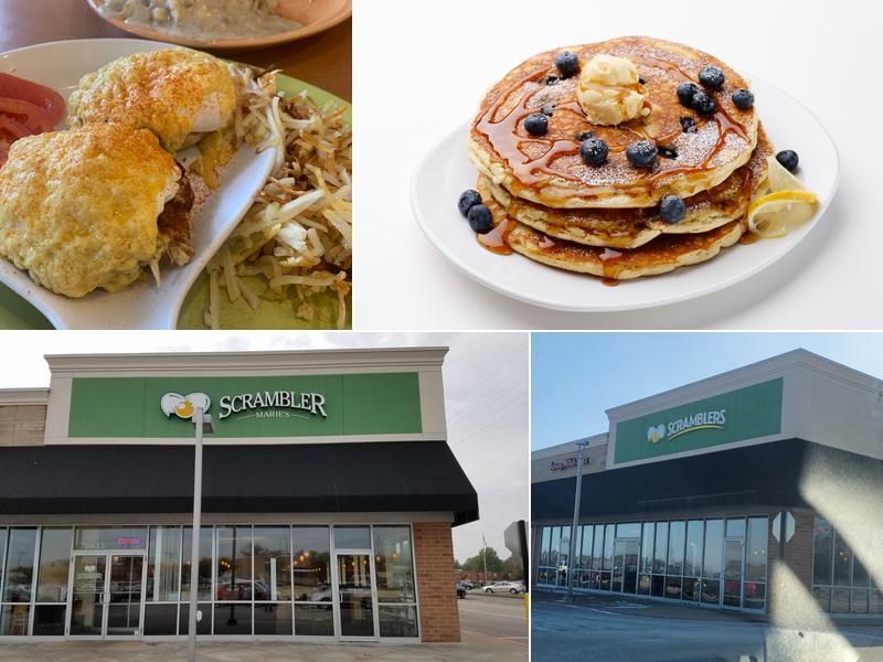 Scramblers 26435 Great Northern Shop Center, North Olmsted