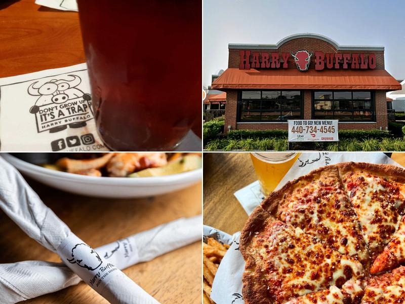 Harry Buffalo North Olmsted